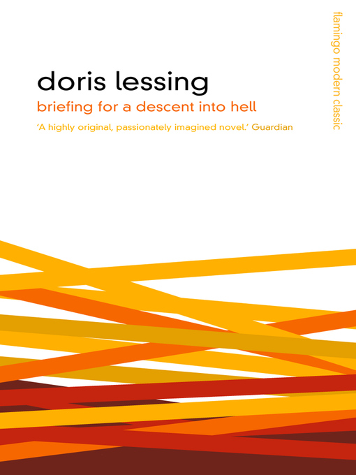 Title details for Briefing for a Descent Into Hell by Doris Lessing - Available